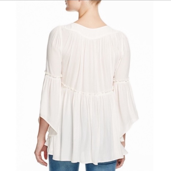 FREE PEOPLE A Few Of My Favorite Things Blouse - Picture 2 of 8